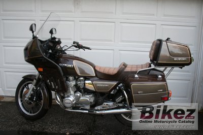 1982 Suzuki GS1100GK photo